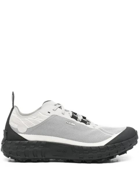 Dyneema megagrip sole running sneakers by NORDA