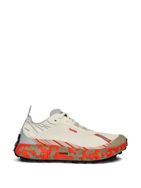 colour-block sneakers by NORDA