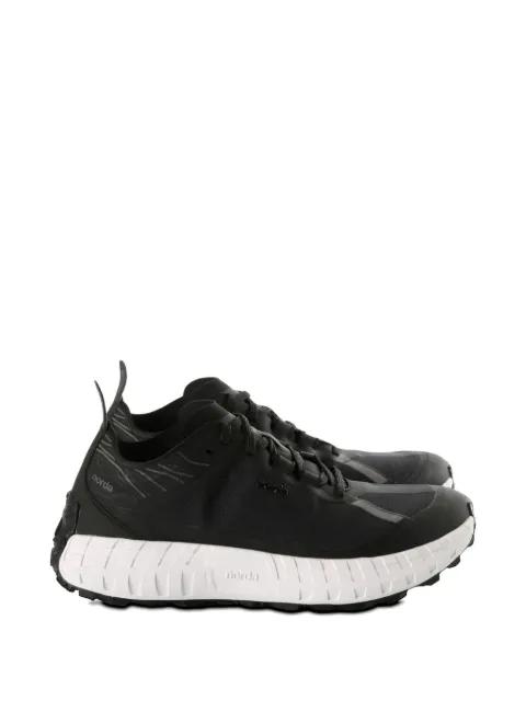 lace up sneakers by NORDA