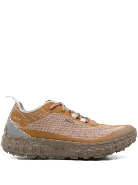 logo-embellished sneakers by NORDA