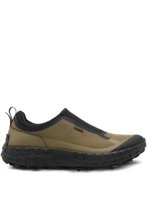 pull-tab slip-on sneakers by NORDA