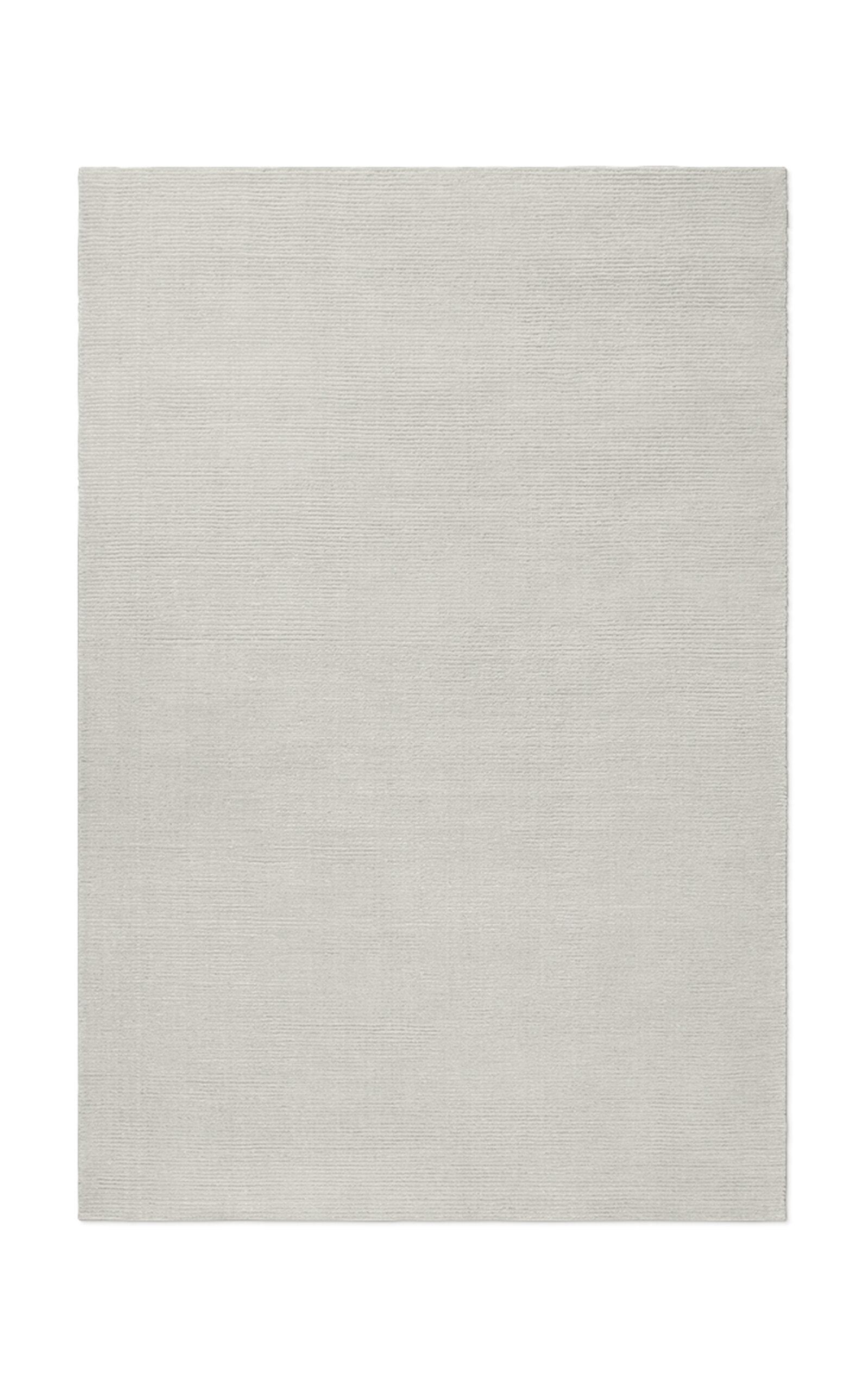 Nordic Knots - 5' X 8' Park Hand Loomed Area Rug - Neutral - Moda Operandi by NORDIC KNOTS