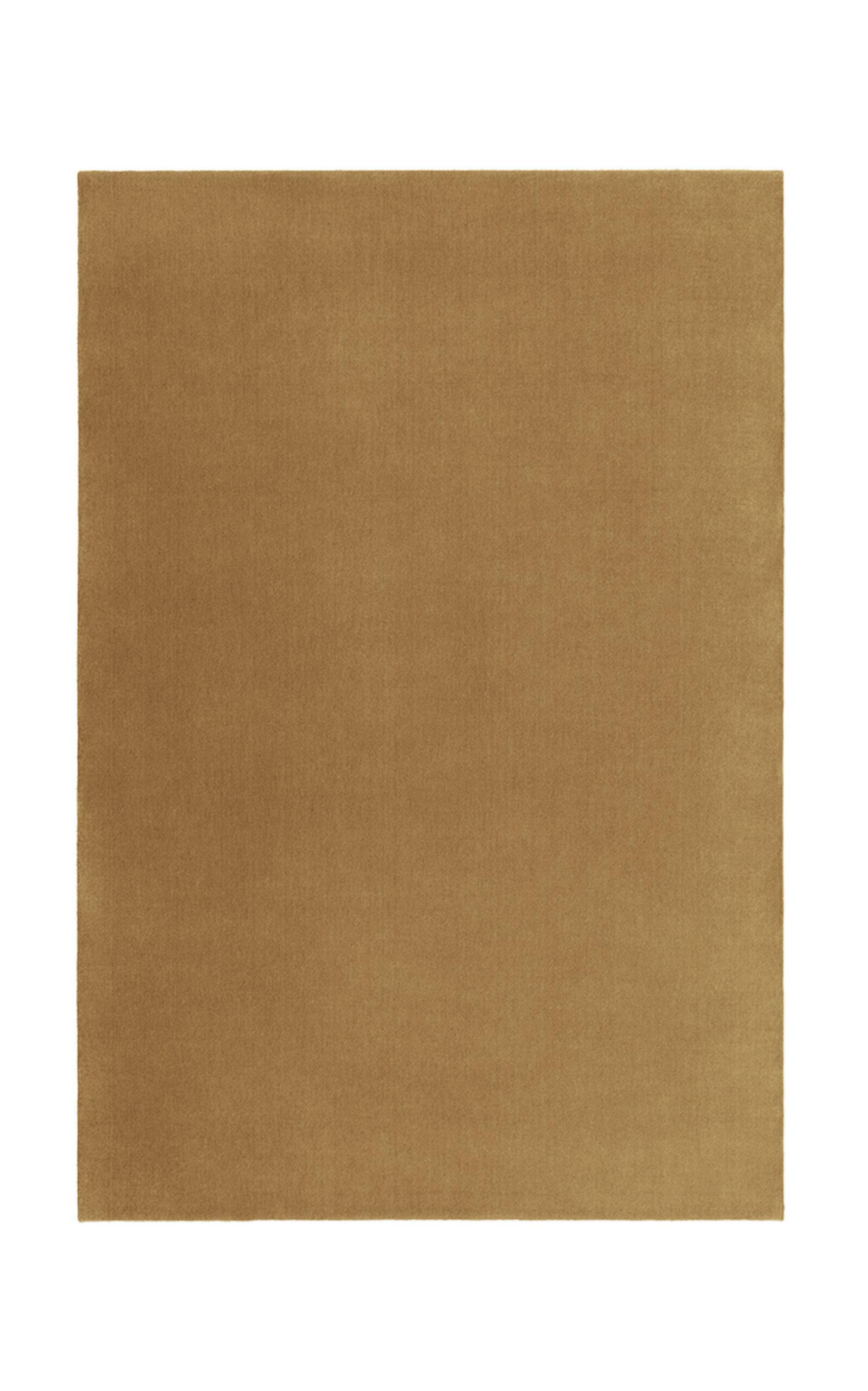 Nordic Knots - 6' X 9' Grand Hand Loomed Area Rug - Brown - Moda Operandi by NORDIC KNOTS