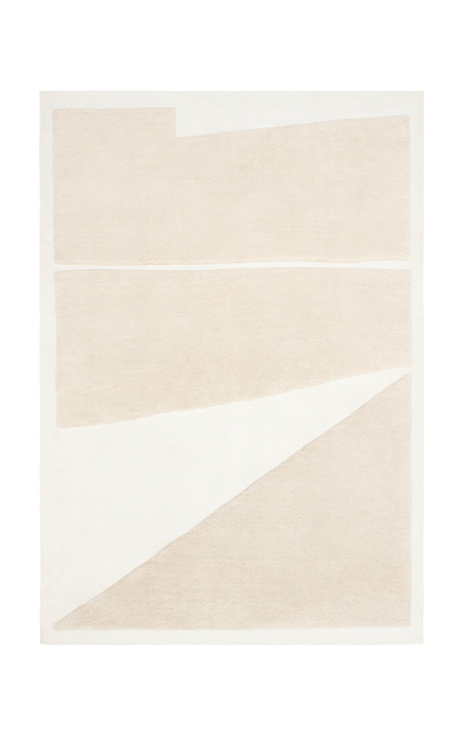 Nordic Knots - 8' X 10' Untitled 2 Area Rug - Brown - Moda Operandi by NORDIC KNOTS