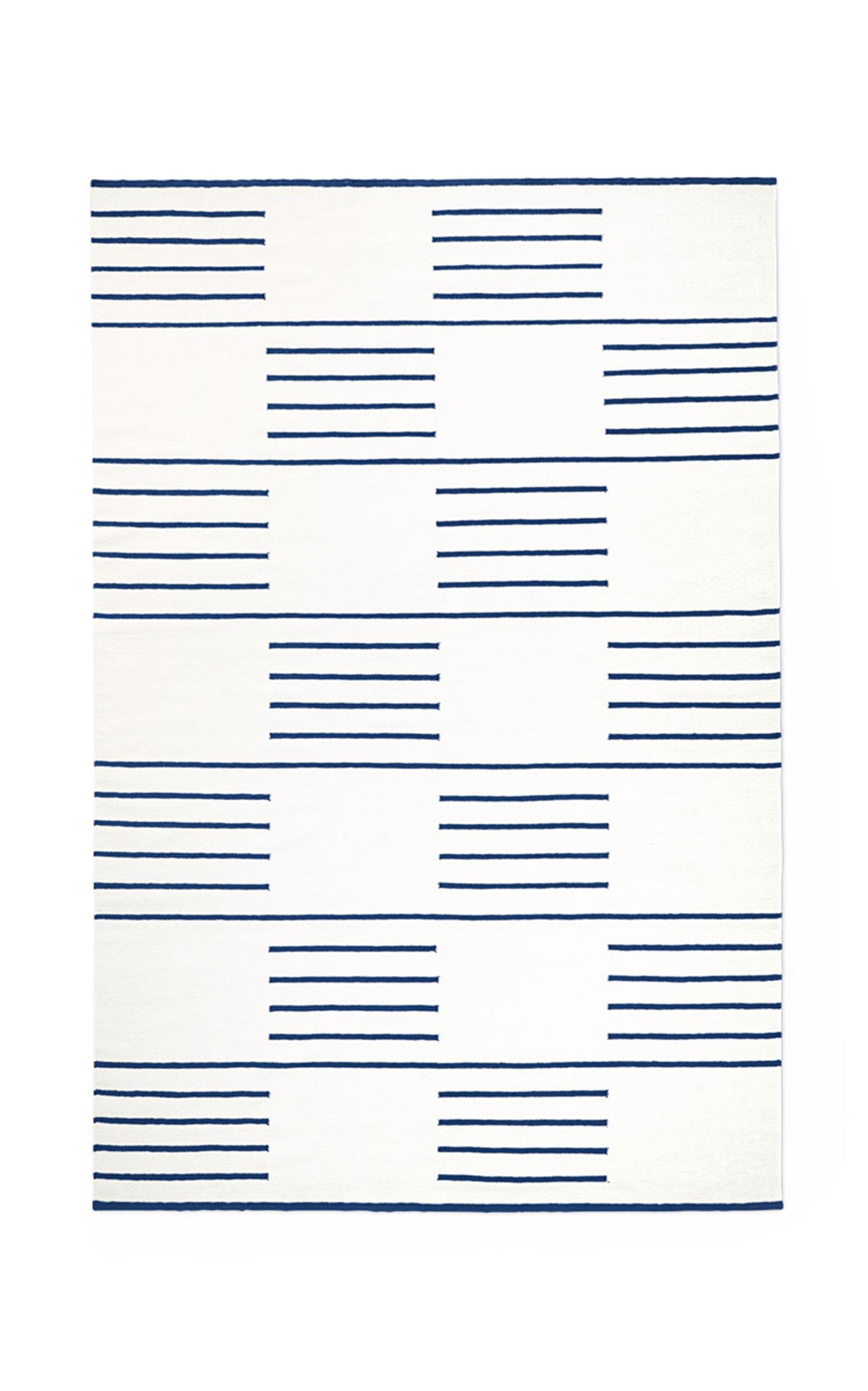 Nordic Knots - Classic Area Rug; Size 9' X 12' - Off-White - Moda Operandi by NORDIC KNOTS