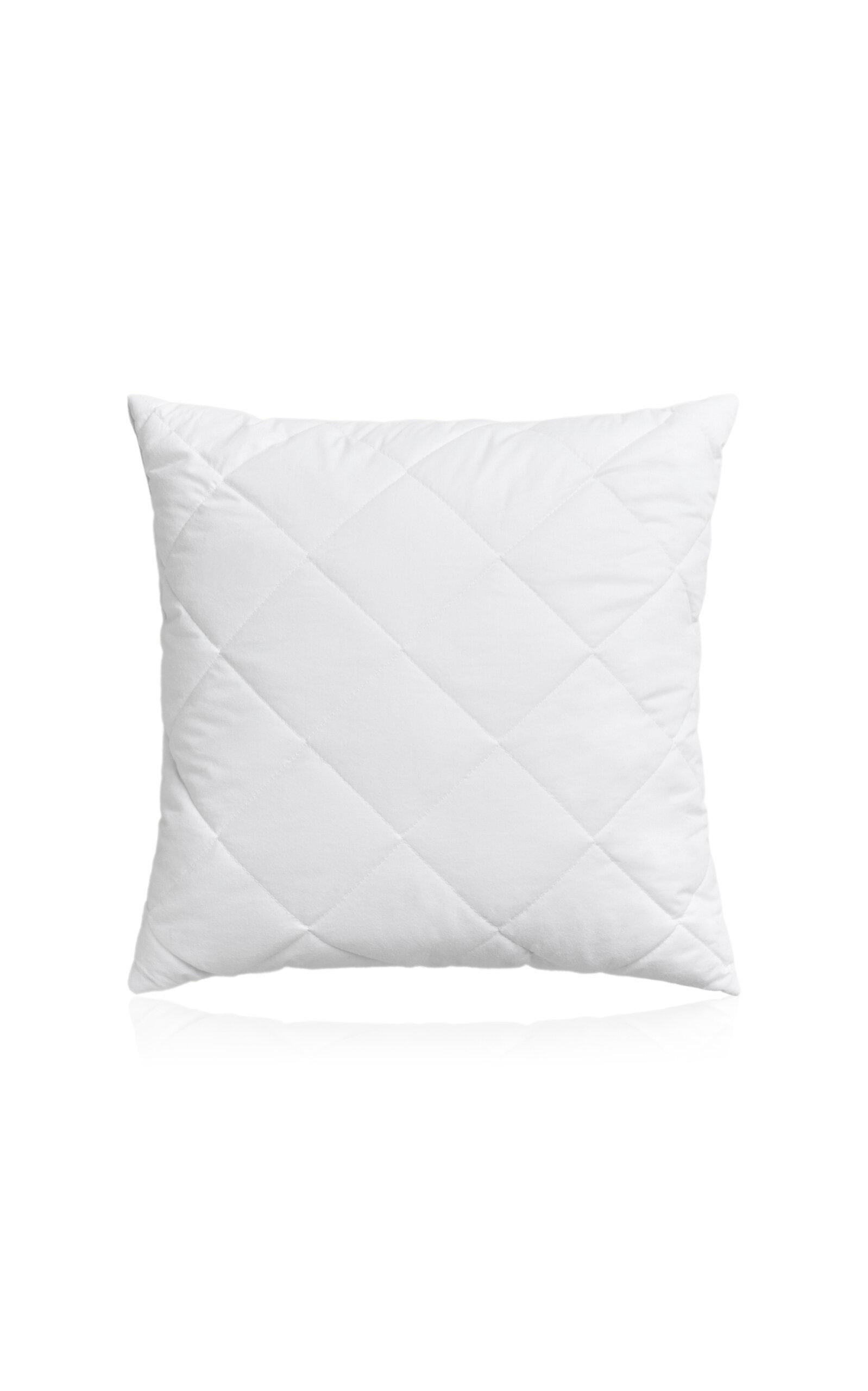 Nordic Knots - Exclusive 20" X 20" Pillow Insert - White - Moda Operandi by NORDIC KNOTS