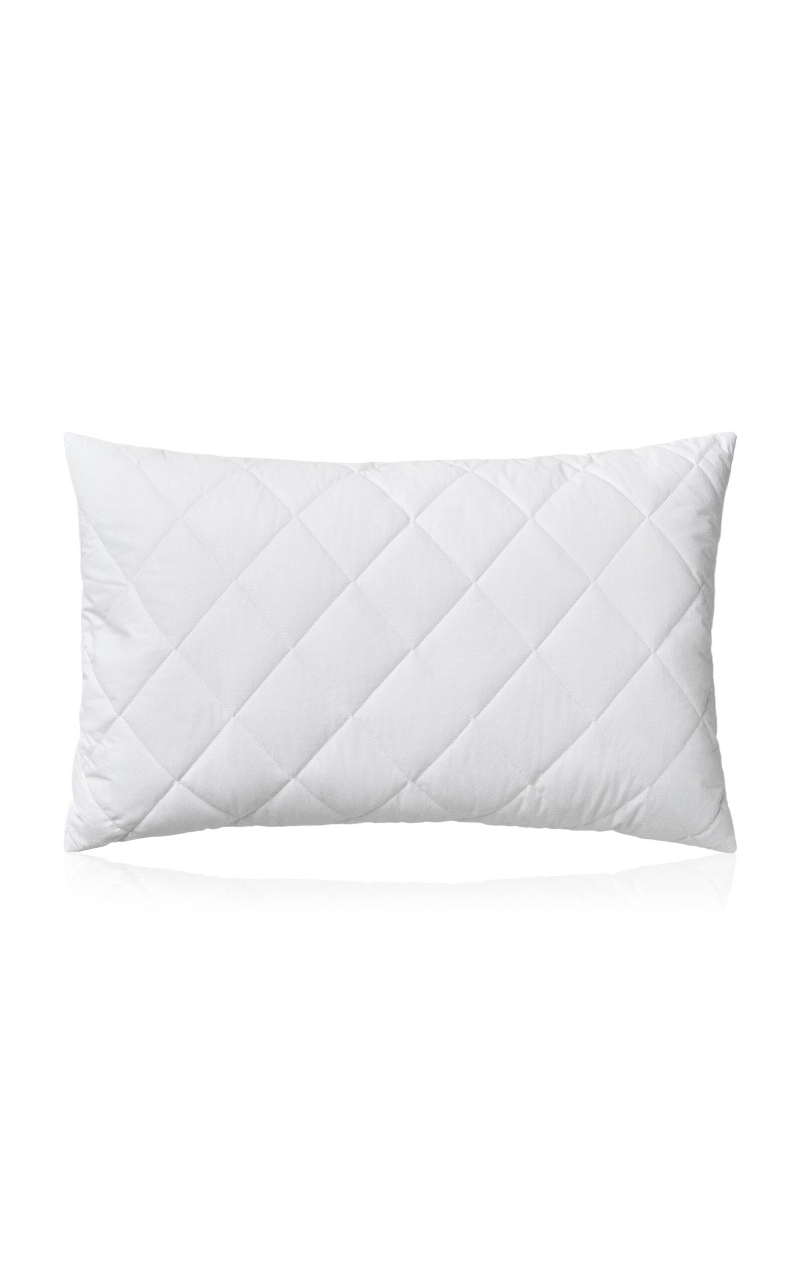 Nordic Knots - Exclusive 20" X 35" Pillow Insert - White - Moda Operandi by NORDIC KNOTS