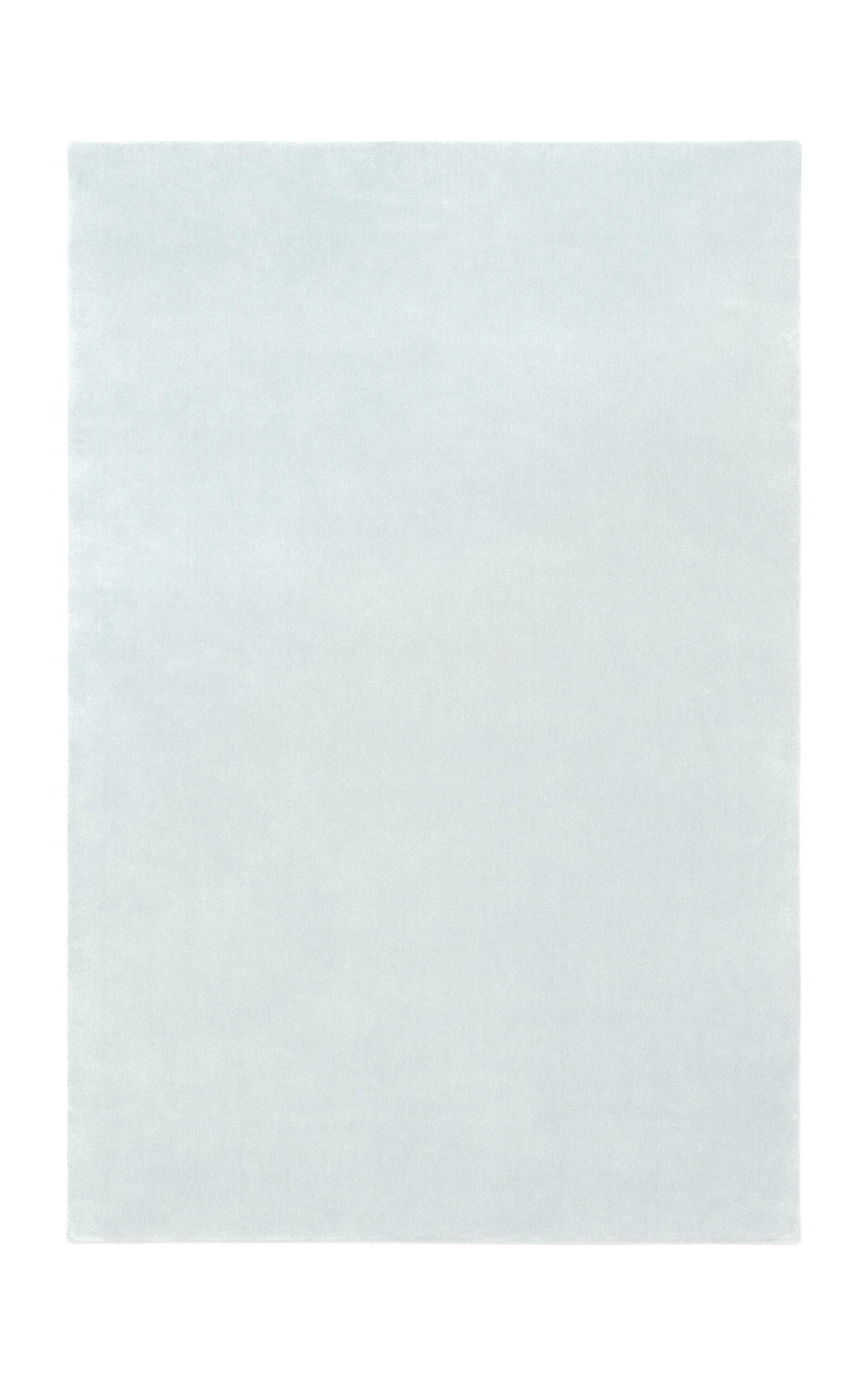 Nordic Knots - Grand 9'x12' Wool Rug - Light Blue - Moda Operandi by NORDIC KNOTS