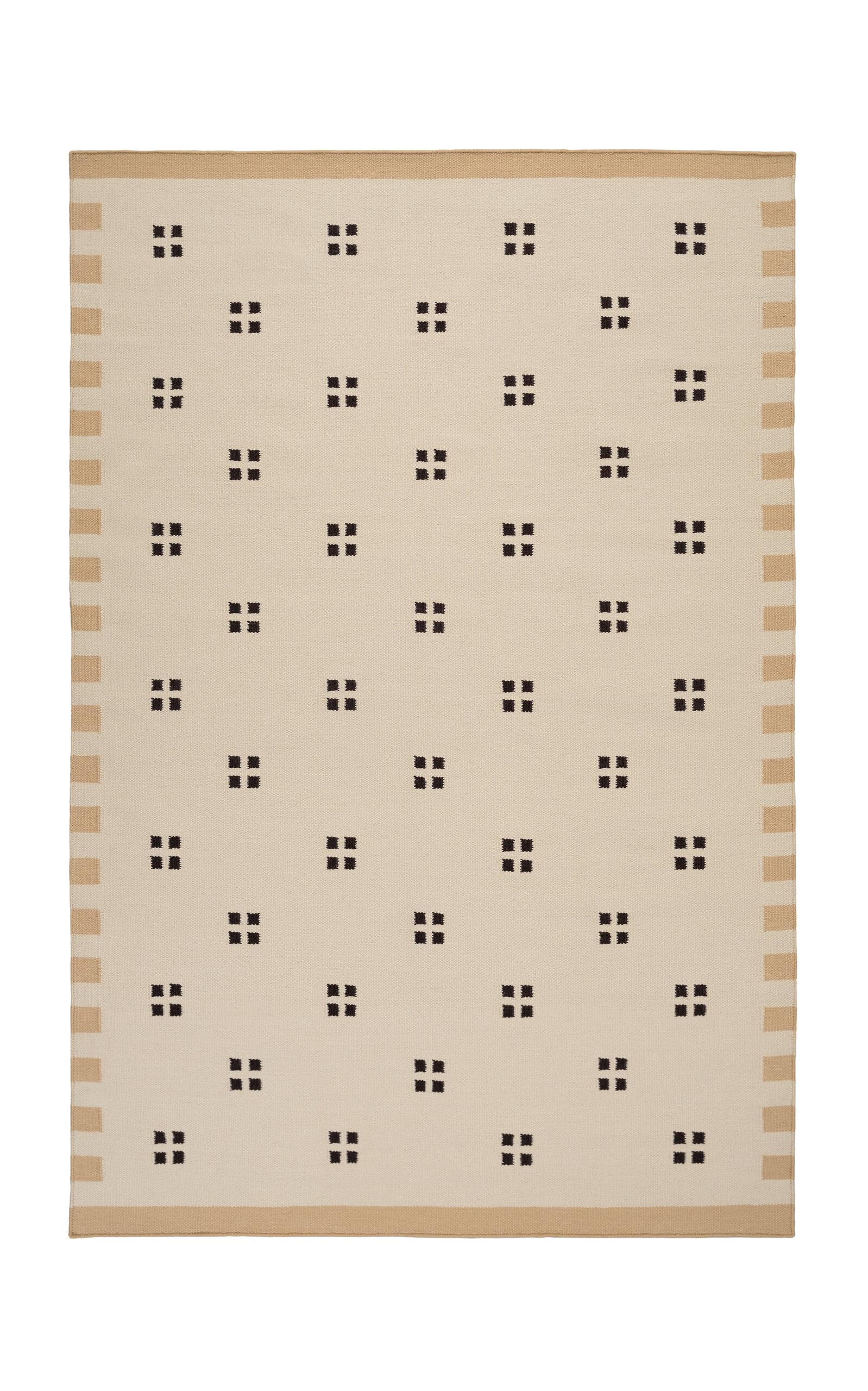 Nordic Knots - Pierce 8'x10' Wool Rug - Multi - Moda Operandi by NORDIC KNOTS