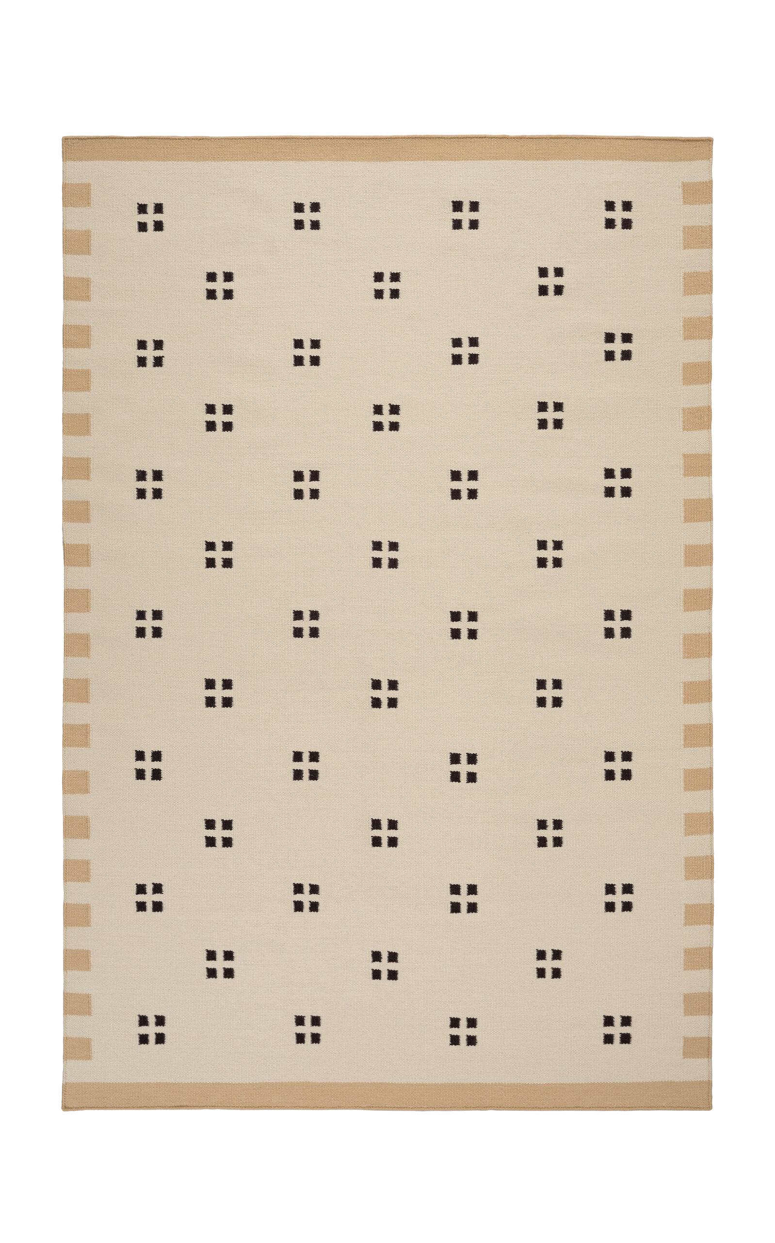 Nordic Knots - Pierce Wool Rug 6'x9' - Multi - Moda Operandi by NORDIC KNOTS