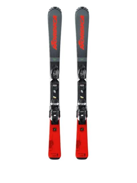 flex-design skis by NORDICA KIDS