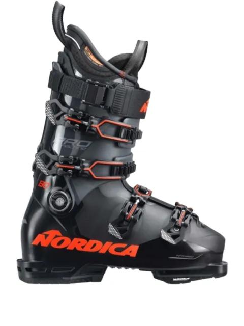 Promachine 130 ski boots by NORDICA