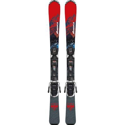 Team AM FDT 110-150 Ski by NORDICA