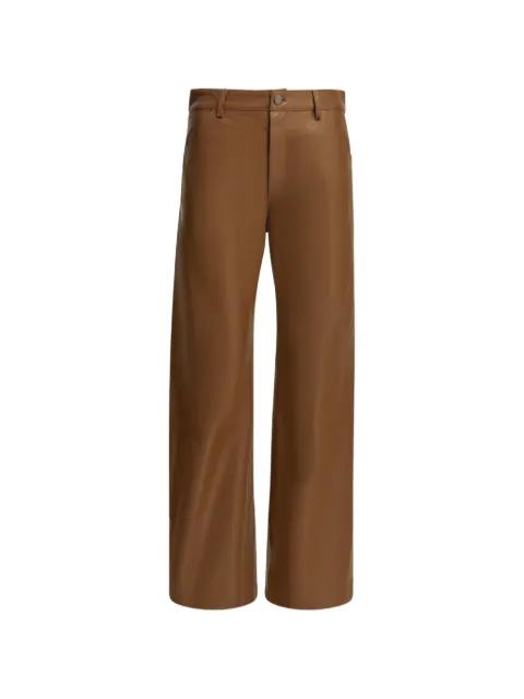 leather trousers by NORIARCO