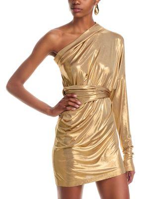 All In One Mini Dress by NORMA KAMALI