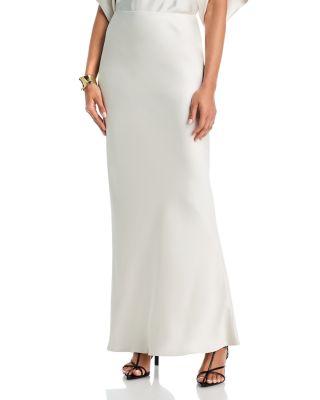 Bias Obie Skirt by NORMA KAMALI