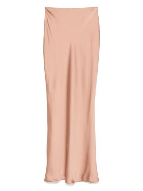 Bias maxi skirt by NORMA KAMALI