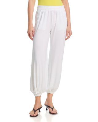 Boyfriend Puff Jogger Pants by NORMA KAMALI