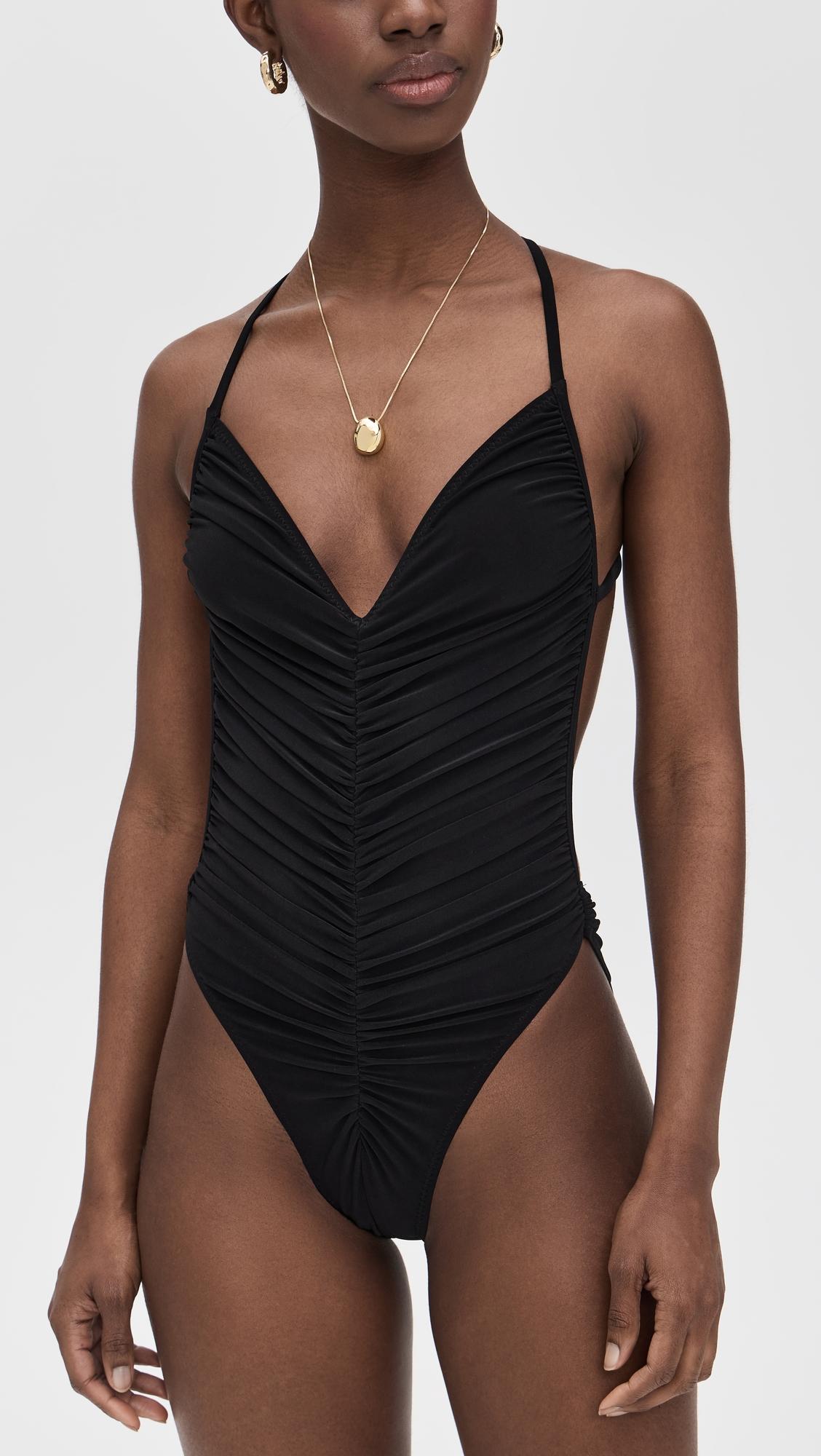 Butterfly Mio One Piece by NORMA KAMALI