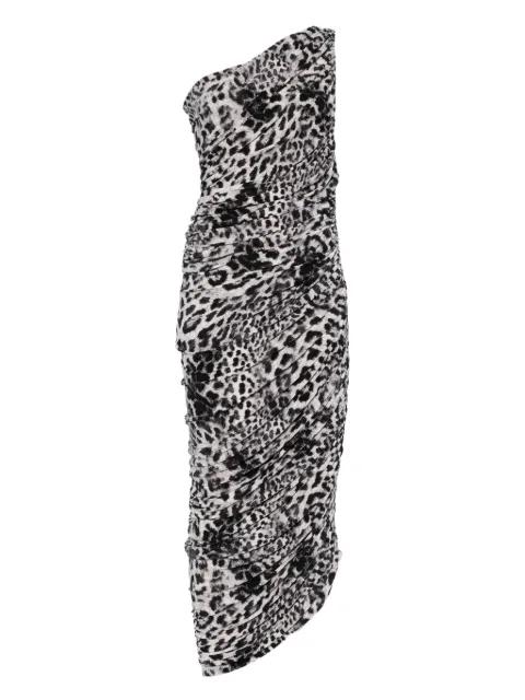 Diana midi dress by NORMA KAMALI