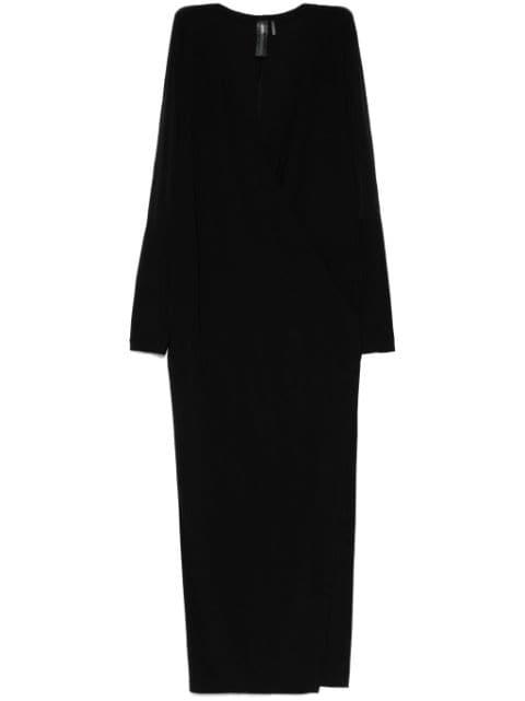 Dolman gown by NORMA KAMALI
