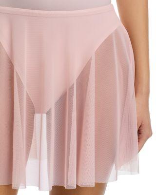 Flared Mini Skirt Swim Cover-Up by NORMA KAMALI