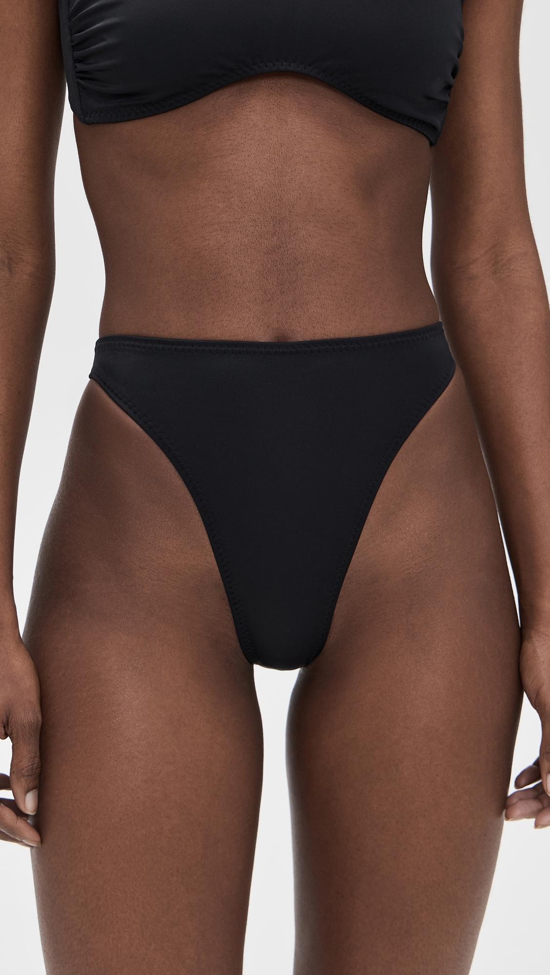 Luca Bikini Bottoms by NORMA KAMALI