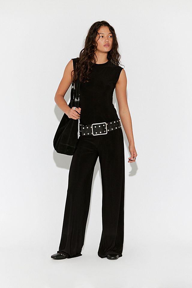 Norma Kamali Sleeveless Jumpsuit by NORMA KAMALI