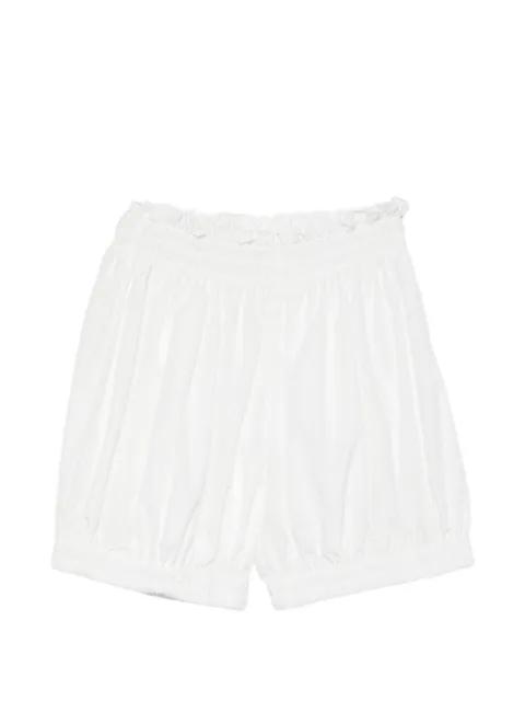 Peasant Puff shorts by NORMA KAMALI