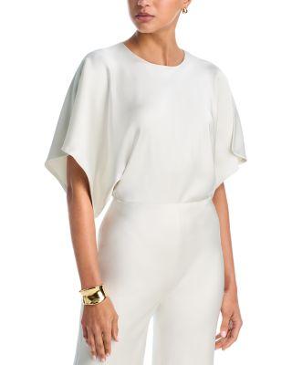 Reverse Obie Bodysuit by NORMA KAMALI