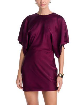 Reverse Obie Mini Dress by NORMA KAMALI
