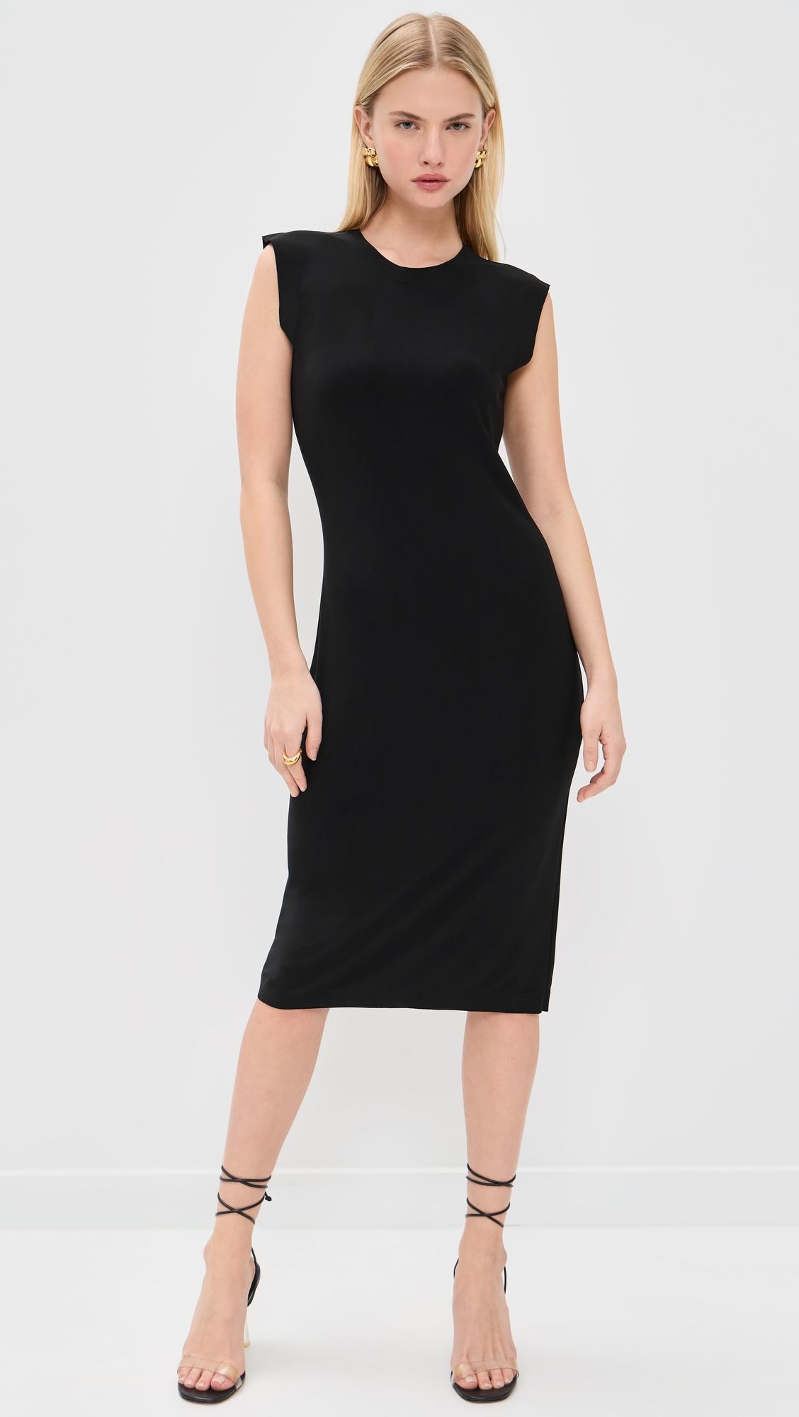 Sleeveless Dress To Knee by NORMA KAMALI
