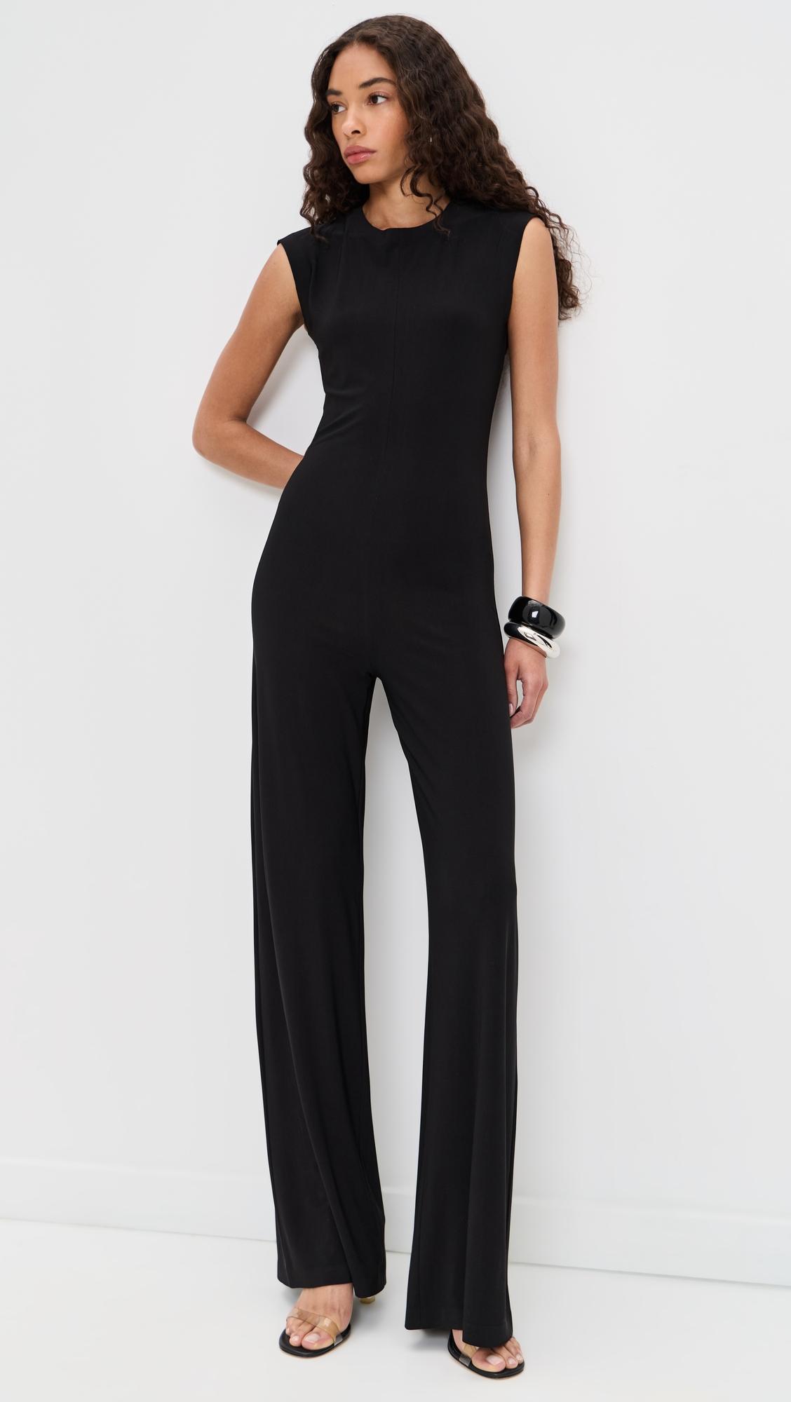 Sleeveless Jumpsuit by NORMA KAMALI