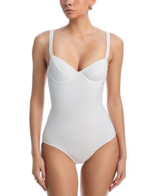 Vogue Mio Bodycon One Piece Swimsuit by NORMA KAMALI