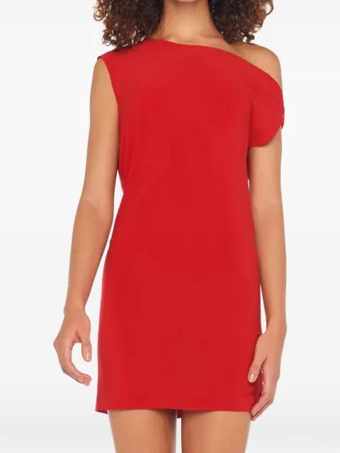 asymmetric mini dress by NORMA KAMALI