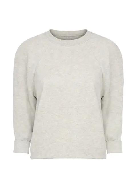 bomber1980s sweater by NORMA KAMALI