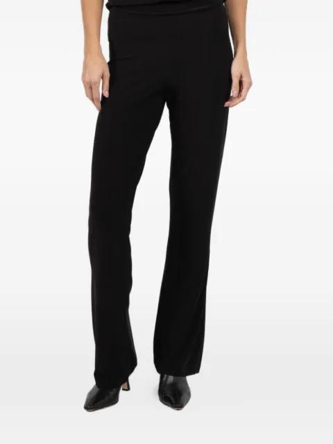 boot-cut trousers by NORMA KAMALI