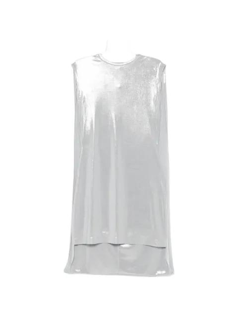 crew-neck mini dress by NORMA KAMALI