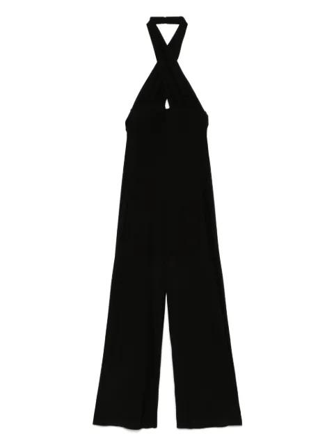 halterneck jumpsuit by NORMA KAMALI