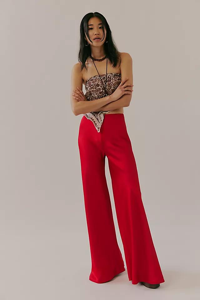 Norma Kamali Bias Elephant Pants by NORMA KAMALI | FREE PEOPLE