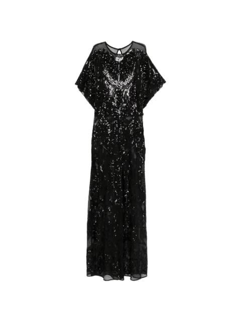 round-neck jumpsuit by NORMA KAMALI