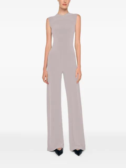 sleeveless jumpsuit by NORMA KAMALI