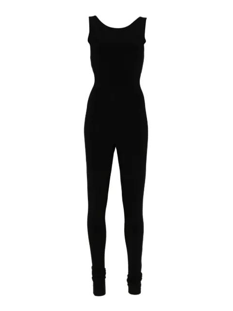 sleeveless jumpsuit by NORMA KAMALI