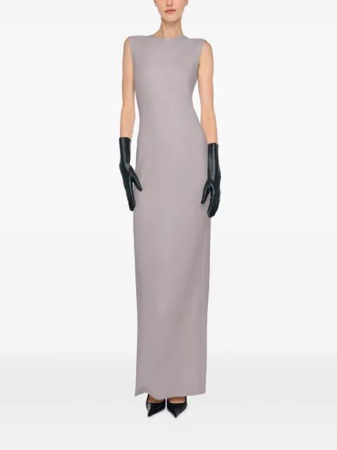 sleeveless long dress by NORMA KAMALI