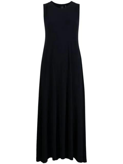 sleeveless maxi dress by NORMA KAMALI