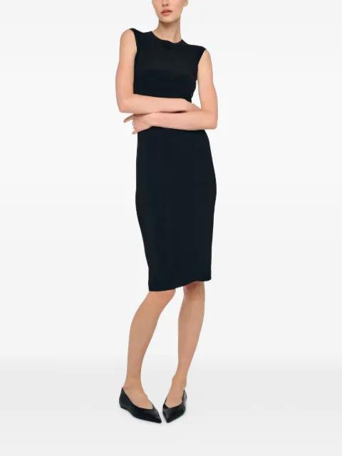 sleeveless midi dress by NORMA KAMALI