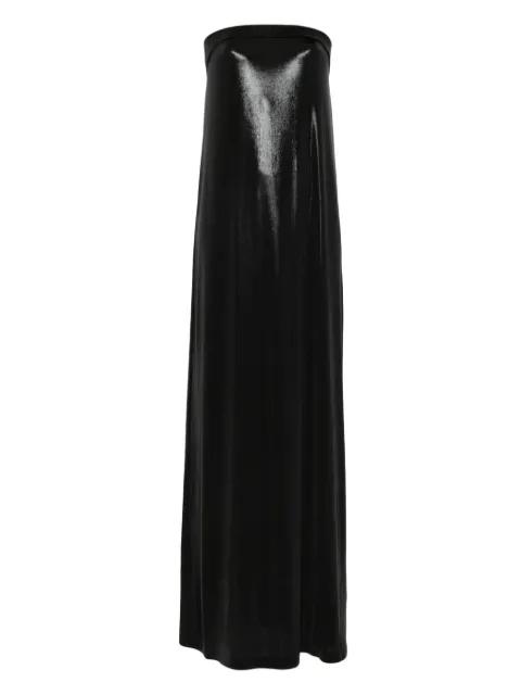 strapless maxi dress by NORMA KAMALI