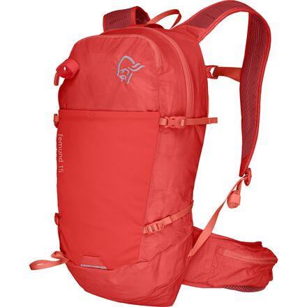 15L Pack by NORRONA