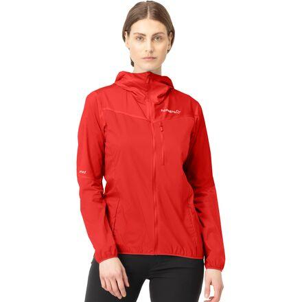 Falketind Aero60 Hooded Jacket by NORRONA