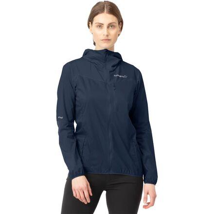 Falketind Aero60 Hooded Jacket by NORRONA